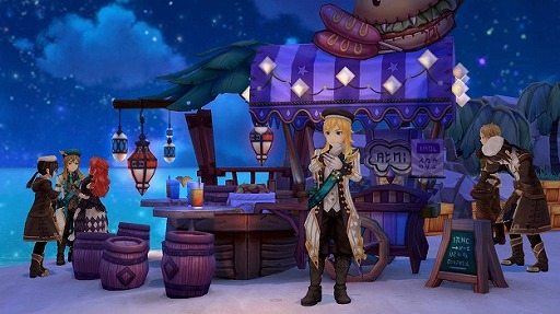 画像ギャラリー No.005のサムネイル画像 / 「セブンスダーク」,衣装アバター“フリルキュート衣装BOX”をリリース