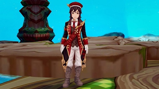 画像ギャラリー No.008のサムネイル画像 / 「セブンスダーク」,衣装アバター“フリルキュート衣装BOX”をリリース