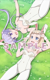 ꡼ No.002Υͥ / NEW GAME! -THE CHALLENGE STAGE!-סŹŵ饹ȤȤˤƸ