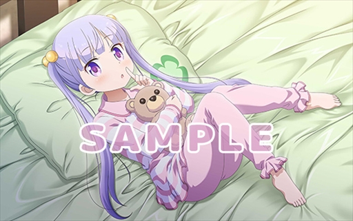 ꡼ No.004Υͥ / NEW GAME! -THE CHALLENGE STAGE!-סŹŵ饹ȤȤˤƸ