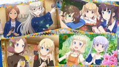 ꡼ No.001 | NEW GAME -THE CHALLENGE STAGE-סΤİ륪ץ˥󥰥ࡼӡꥢե뤬館ŹƬ۲γŤ