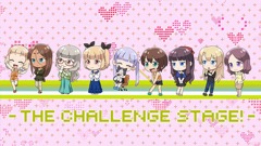 NEW GAME -THE CHALLENGE STAGE-סΤİ륪ץ˥󥰥ࡼӡꥢե뤬館ŹƬ۲γŤ