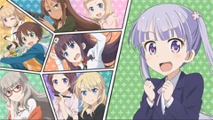 ꡼ No.003 | NEW GAME -THE CHALLENGE STAGE-סΤİ륪ץ˥󥰥ࡼӡꥢե뤬館ŹƬ۲γŤ