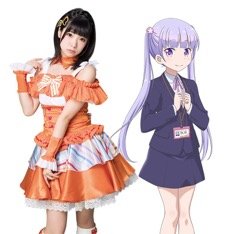 ꡼ No.005 | NEW GAME -THE CHALLENGE STAGE-סΤİ륪ץ˥󥰥ࡼӡꥢե뤬館ŹƬ۲γŤ