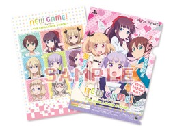 ꡼ No.007 | NEW GAME -THE CHALLENGE STAGE-סΤİ륪ץ˥󥰥ࡼӡꥢե뤬館ŹƬ۲γŤ