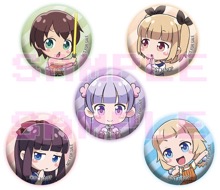 ꡼ No.008 | NEW GAME -THE CHALLENGE STAGE-סΤİ륪ץ˥󥰥ࡼӡꥢե뤬館ŹƬ۲γŤ