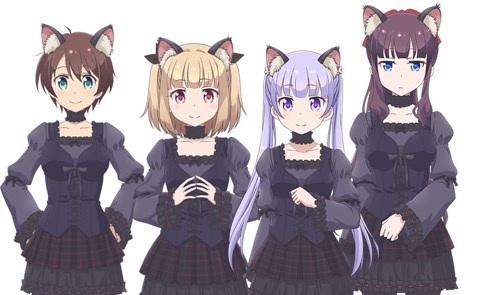 ꡼ No.010 | NEW GAME -THE CHALLENGE STAGE-סΤİ륪ץ˥󥰥ࡼӡꥢե뤬館ŹƬ۲γŤ