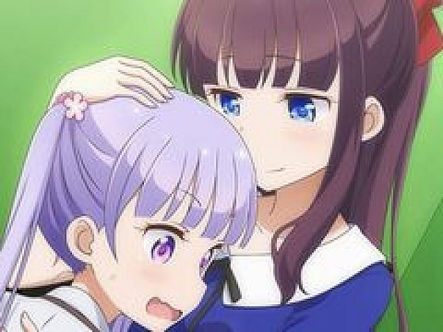 NEW GAME! -THE CHALLENGE STAGE!-」，キャラクターピックアップ