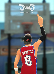 画像ギャラリー No.003のサムネイル画像 / あのフリスタ!がPS4にやってくる。オンライン対戦ストリートバスケゲーム「3on3 フリースタイル」が2016年秋に配信決定