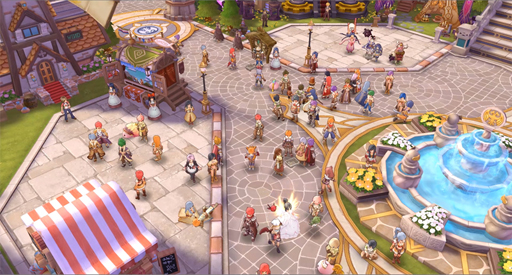 画像ギャラリー No.009のサムネイル画像 / 「ラグナロク マスターズ」のサービス開始日が6月5日12:00に決定。頭装備「国王ポリンの威厳」などがもらえるゲーム内イベントも開催に