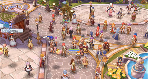 画像ギャラリー No.014のサムネイル画像 / 全世界2400万DL突破のスマホ向けオンラインRPG「ラグナロク マスターズ」が国内向けのサービスを開始。イベントやキャンペーンも開催中