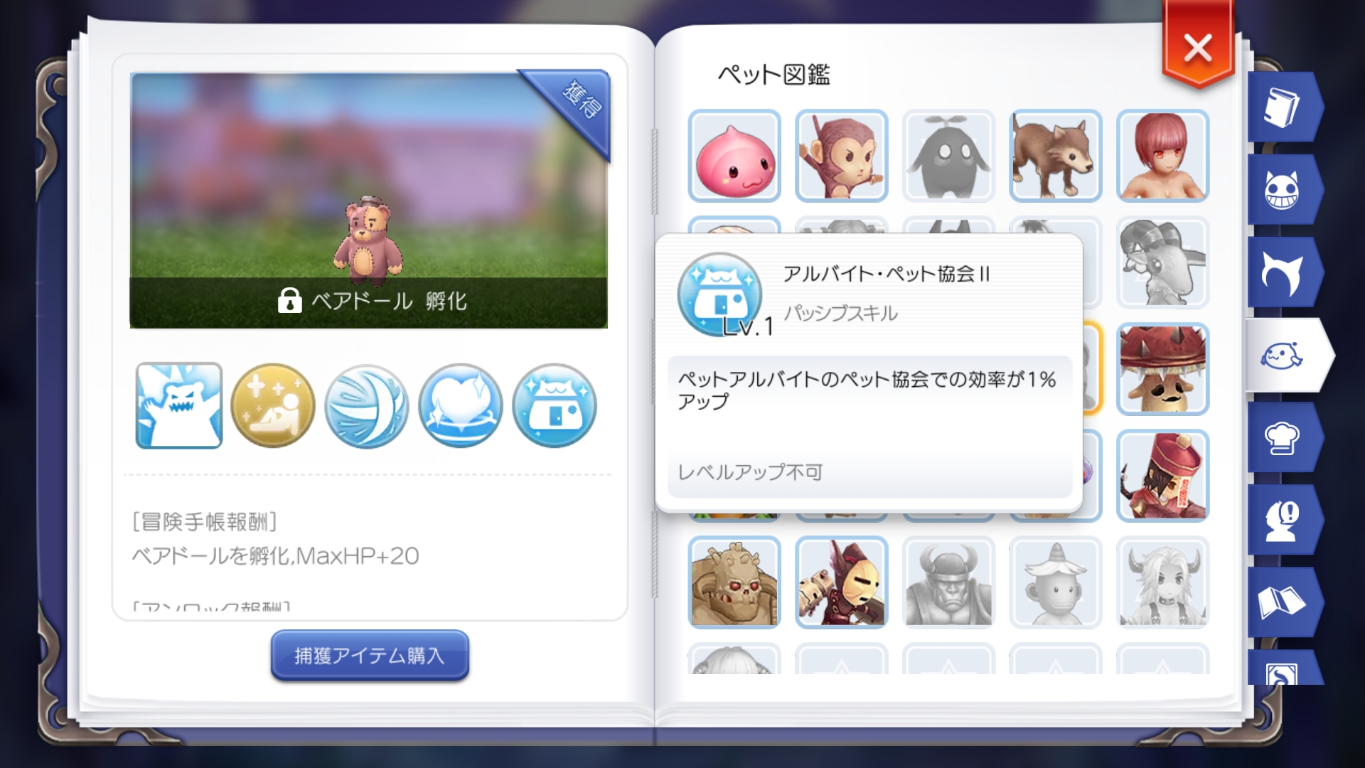 画像集no 069 ペットを活用して ラグナロク マスターズ の冒険を快適に 画像集no 069 ペットを活用して ラグナロク マスターズ の冒険を快適に