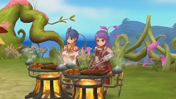 画像ギャラリー No.005のサムネイル画像 / 「ラグナロク マスターズ」,特製「ポリン・クッション」が抽選で当たるキャンペーンが開催。「猫コイン」がもらえるアンケートも実施中