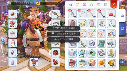 強敵ひしめく塔を仲間とともに突き進む プレイ日記その6 ラグマス のエンドレスタワーで報酬を集めよう