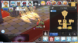 画像ギャラリー No.005のサムネイル画像 / もうすぐ「ラグマス」でGvGが始まるぞ! プレイ日記その7:“ギルド活動”に参加してキャラクター育成&ギルド発展を推し進めよう