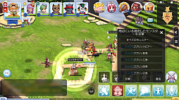 画像ギャラリー No.016のサムネイル画像 / もうすぐ「ラグマス」でGvGが始まるぞ! プレイ日記その7:“ギルド活動”に参加してキャラクター育成&ギルド発展を推し進めよう