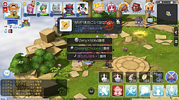 画像ギャラリー No.019のサムネイル画像 / もうすぐ「ラグマス」でGvGが始まるぞ! プレイ日記その7:“ギルド活動”に参加してキャラクター育成&ギルド発展を推し進めよう