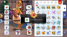 画像ギャラリー No.035のサムネイル画像 / もうすぐ「ラグマス」でGvGが始まるぞ! プレイ日記その7:“ギルド活動”に参加してキャラクター育成&ギルド発展を推し進めよう