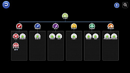 画像ギャラリー No.007のサムネイル画像 / 自由に職業を選んで「ラグマス」の冒険を楽しもう! プレイ日記その8:“複数職業機能”を解説&リセットアイテムで能力強化をやり直してみた