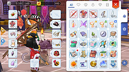 画像ギャラリー No.014のサムネイル画像 / 自由に職業を選んで「ラグマス」の冒険を楽しもう! プレイ日記その8:“複数職業機能”を解説&リセットアイテムで能力強化をやり直してみた