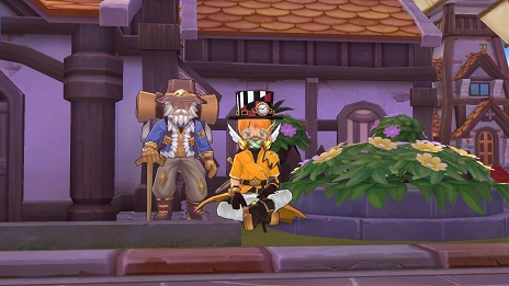 画像ギャラリー No.027のサムネイル画像 / 自由に職業を選んで「ラグマス」の冒険を楽しもう! プレイ日記その8:“複数職業機能”を解説&リセットアイテムで能力強化をやり直してみた