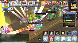 画像ギャラリー No.016のサムネイル画像 / ギルドの力を見せつけるときがきた! プレイ日記その9:「ラグマス」のGvGコンテンツ“攻城戦”参加レポート