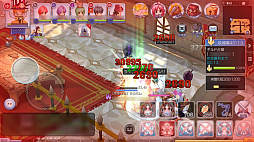 画像ギャラリー No.025のサムネイル画像 / ギルドの力を見せつけるときがきた! プレイ日記その9:「ラグマス」のGvGコンテンツ“攻城戦”参加レポート