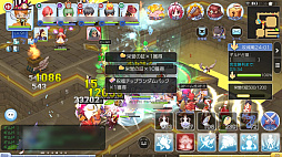 画像ギャラリー No.036のサムネイル画像 / ギルドの力を見せつけるときがきた! プレイ日記その9:「ラグマス」のGvGコンテンツ“攻城戦”参加レポート