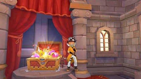 画像ギャラリー No.044のサムネイル画像 / ギルドの力を見せつけるときがきた! プレイ日記その9:「ラグマス」のGvGコンテンツ“攻城戦”参加レポート