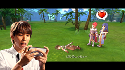 画像ギャラリー No.005のサムネイル画像 / 「ラグマス」,はじめしゃちょーさんを起用した新TVCMが9月27日よりオンエア開始。記念キャンペーンなども多数実施