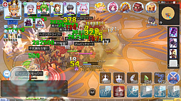 画像ギャラリー No.010のサムネイル画像 / 挑みがいのあるバトルコンテンツが「ラグマス」に登場! プレイ日記その19:カードダンジョン&カプラ防衛戦を知ろう