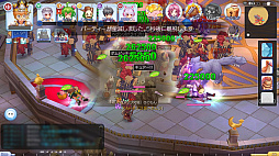 画像ギャラリー No.011のサムネイル画像 / 挑みがいのあるバトルコンテンツが「ラグマス」に登場! プレイ日記その19:カードダンジョン&カプラ防衛戦を知ろう