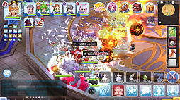 画像ギャラリー No.012のサムネイル画像 / 挑みがいのあるバトルコンテンツが「ラグマス」に登場! プレイ日記その19:カードダンジョン&カプラ防衛戦を知ろう