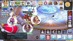 画像ギャラリー No.013のサムネイル画像 / 挑みがいのあるバトルコンテンツが「ラグマス」に登場! プレイ日記その19:カードダンジョン&カプラ防衛戦を知ろう