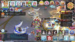 画像ギャラリー No.021のサムネイル画像 / 挑みがいのあるバトルコンテンツが「ラグマス」に登場! プレイ日記その19:カードダンジョン&カプラ防衛戦を知ろう