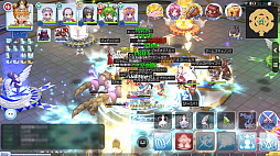 画像ギャラリー No.027のサムネイル画像 / 挑みがいのあるバトルコンテンツが「ラグマス」に登場! プレイ日記その19:カードダンジョン&カプラ防衛戦を知ろう