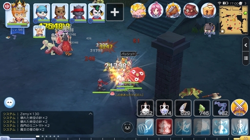 画像ギャラリー No.009のサムネイル画像 / 年末年始はぬくぬくと「ラグマス」で冒険だ! これからがっつりやり込む人のためにこなしておきたいルーティーンを紹介