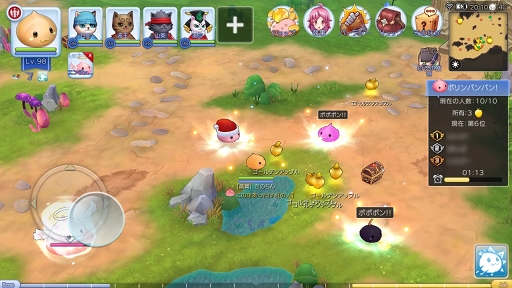 画像ギャラリー No.020のサムネイル画像 / 年末年始はぬくぬくと「ラグマス」で冒険だ! これからがっつりやり込む人のためにこなしておきたいルーティーンを紹介