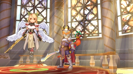 画像ギャラリー No.042のサムネイル画像 / 年末年始はぬくぬくと「ラグマス」で冒険だ! これからがっつりやり込む人のためにこなしておきたいルーティーンを紹介