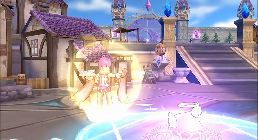 画像ギャラリー No.005のサムネイル画像 / 「ラグマス」,「ニブルヘイムアップデート」実装記念イベントが2月7日より開催。Amazonギフト券が抽選で当たるキャンペーンが本日スタート