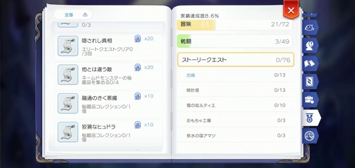 いまこそ ラグマス の高難度クエストに取り組もう プレイ日記その26 手間のかかる 実績 攻略 自動回復のストック方法を解説