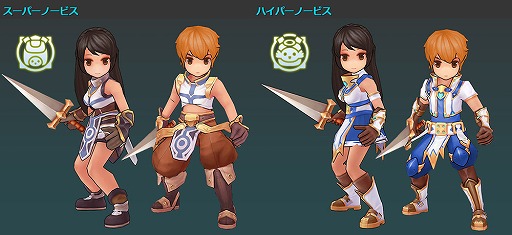 画像ギャラリー No.002のサムネイル画像 / 「ラグナロク マスターズ」,新マップ&新職業の追加を含む大型アップデートを実施。イベントBOSS「闇に堕ちた花江」もついに登場