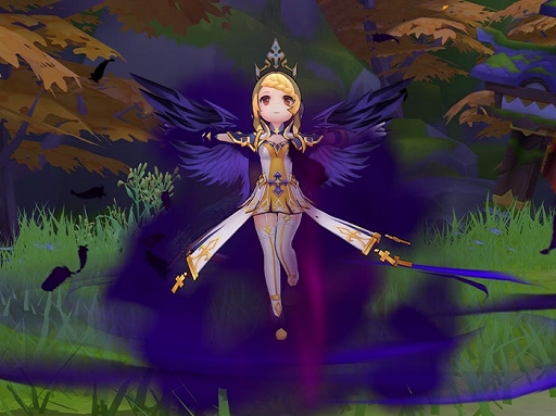 画像ギャラリー No.002のサムネイル画像 / 「ラグナロク マスターズ」,本日のアップデートで4次職への転職が可能に。少人数向けダンジョン“無限回廊”も実装