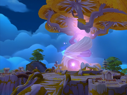 画像ギャラリー No.003のサムネイル画像 / 「ラグナロク マスターズ」,本日のアップデートで4次職への転職が可能に。少人数向けダンジョン“無限回廊”も実装