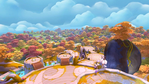 画像ギャラリー No.003のサムネイル画像 / 「ラグナロク マスターズ」に新たな強化システム“オラクルミラー”や新マップが実装