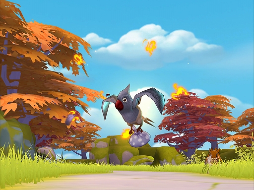 画像ギャラリー No.004のサムネイル画像 / 「ラグナロク マスターズ」に新たな強化システム“オラクルミラー”や新マップが実装