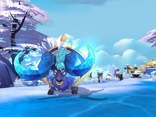 画像ギャラリー No.005のサムネイル画像 / 「ラグナロク マスターズ」に新たな強化システム“オラクルミラー”や新マップが実装