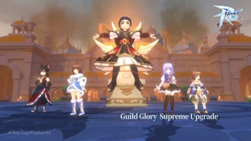 画像ギャラリー No.004のサムネイル画像 / 「ラグナロク マスターズ」,海外版のアップデートムービーが公開。新クラス・テコンキッドや新たなGvGモードが登場