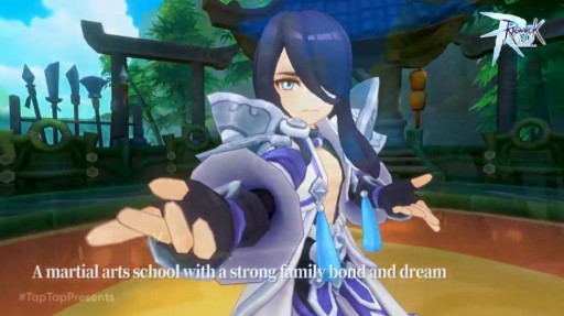 画像ギャラリー No.009のサムネイル画像 / 「ラグナロク マスターズ」,海外版のアップデートムービーが公開。新クラス・テコンキッドや新たなGvGモードが登場