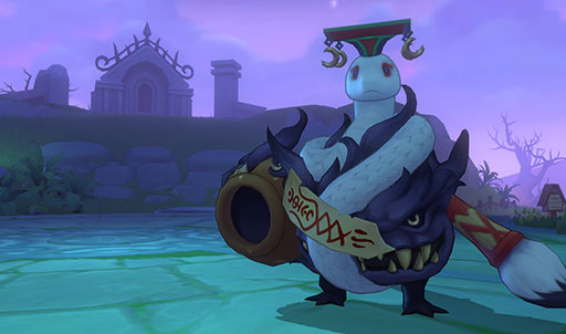 画像ギャラリー No.002のサムネイル画像 / 「ラグマス」,エクストラアップデート【2023 AUTUMN】を実施。新MVP黒蛇王が登場